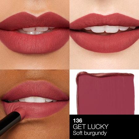 NARS Powermatte Lipstick dlhotrvajúci rúž s matným efektom