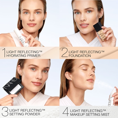 NARS Light Reflecting Fiksācijas sprejs