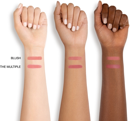 NARS MINI HOLIDAY COLLECTION MINI DOLCE VITA BLUSH DUO dovanų rinkinys nepriekaištingam įvaizdžiui