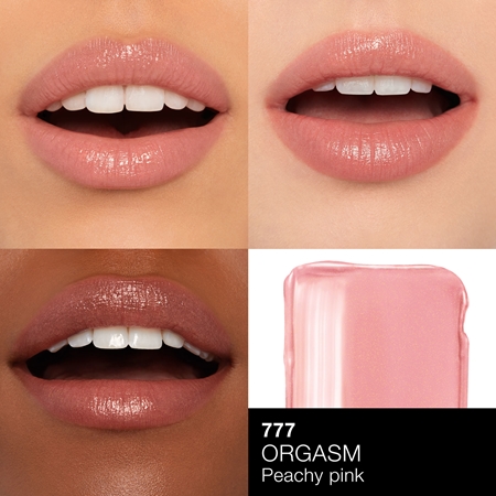 NARS MINI HOLIDAY COLLECTION ORGASM AFTERGLOW LIPSTICK & MINI LIQUID BLUSH DUO Geschenkset für Lippen und Wangen