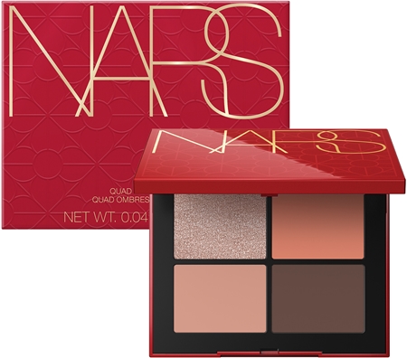 NARS Lunar New Year Quad Eyeshadow paletka očních stínů