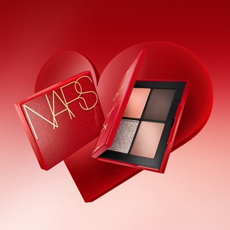 NARS Lunar New Year Quad Eyeshadow paletka očních stínů