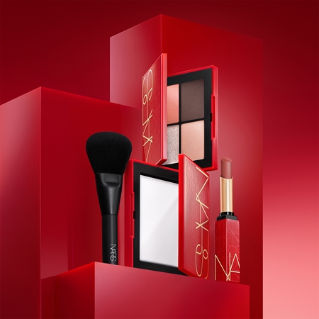 NARS Lunar New Year Quad Eyeshadow paletka očních stínů