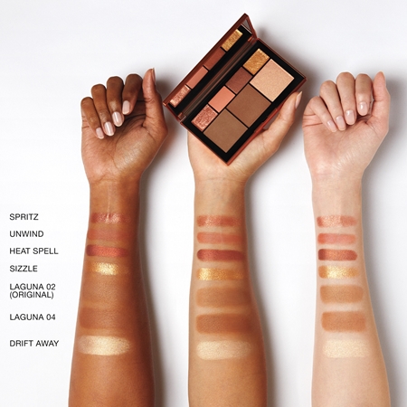 NARS Laguna ULTIMATE FACE PALETTE Meigipalett