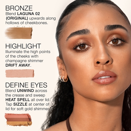 NARS Laguna ULTIMATE FACE PALETTE Meigipalett