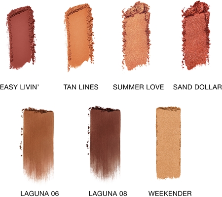 NARS Laguna ULTIMATE FACE PALETTE paleta dekorativní kosmetiky