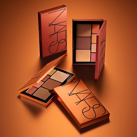 NARS Laguna ULTIMATE FACE PALETTE paleta dekorativní kosmetiky