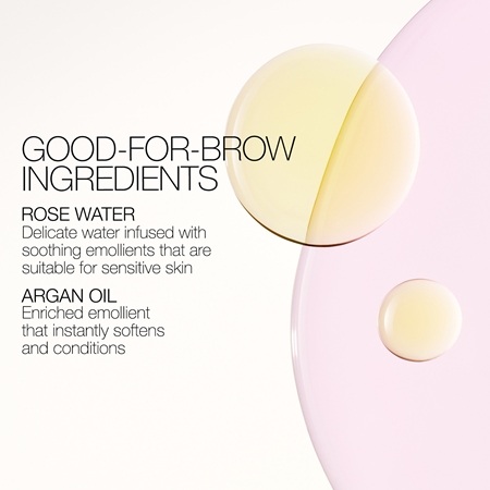 NARS Brow Shaping Gel gél na obočie