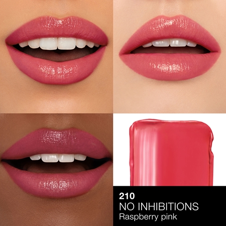 NARS AFTERGLOW SENSUAL SHINE LIPSTICK hydratační rtěnka