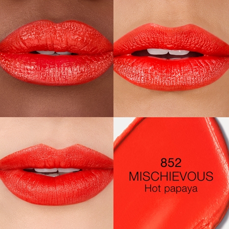 NARS Explicit Lipstick satininiai lūpų dažai