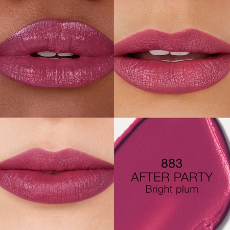 NARS Explicit Lipstick satininiai lūpų dažai