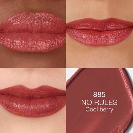NARS Explicit Lipstick satininiai lūpų dažai