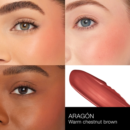 NARS AFTERGLOW LIQUID BLUSH tekutá tvářenka pro zářivý vzhled pleti