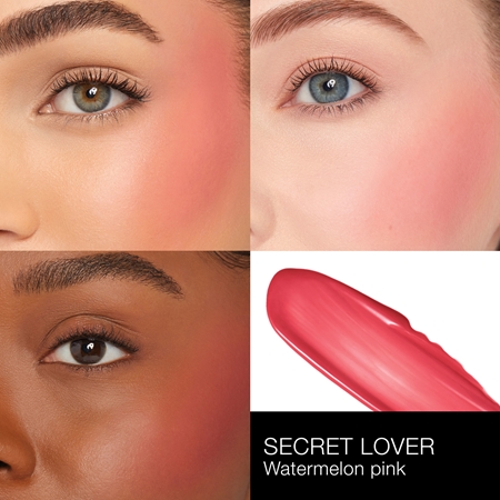 NARS AFTERGLOW LIQUID BLUSH fard de obraz lichid pentru o piele radianta