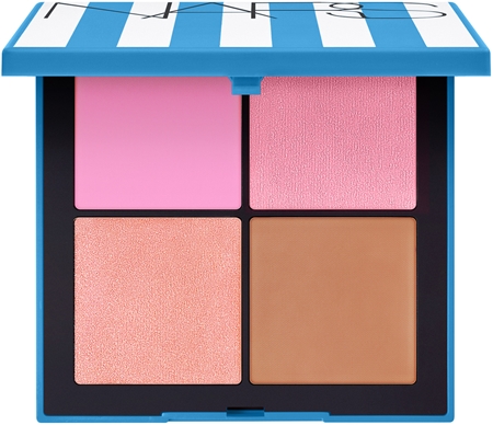 NARS Hot Escape Cheek Palette Palette für das Gesicht