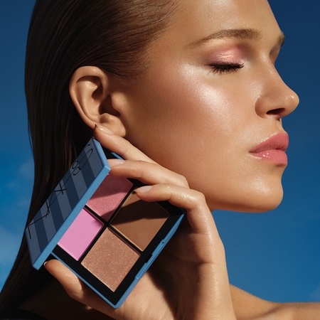 NARS Hot Escape Cheek Palette Palette für das Gesicht