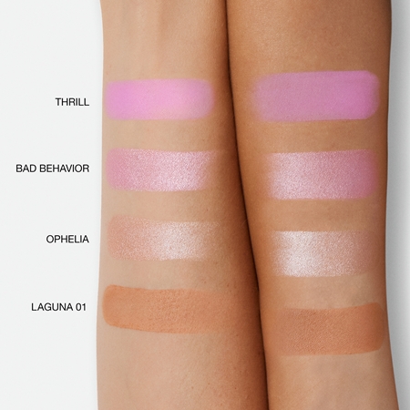 NARS Hot Escape Cheek Palette Palette für das Gesicht