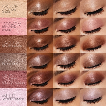 NARS Total Seduction Eyeshadow Stick oční stíny v tužce
