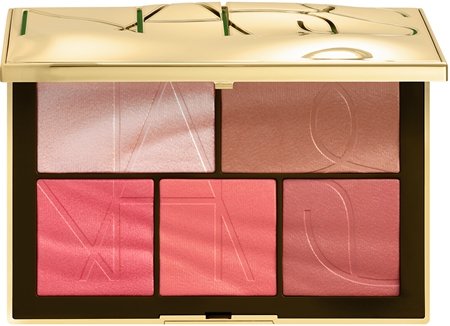 NARS Pure Luxury Light Reflecting Cheek & Eye Palette paleta očních stínů a tvářenek