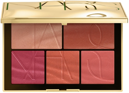 NARS Pure Luxury Light Reflecting Cheek & Eye Palette palette fards à paupières et blush