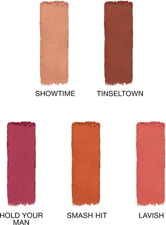 NARS Pure Luxury Light Reflecting Cheek & Eye Palette palette fards à paupières et blush