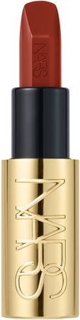 NARS Explicit Lipstick Ultimate Luxury saténový rúž