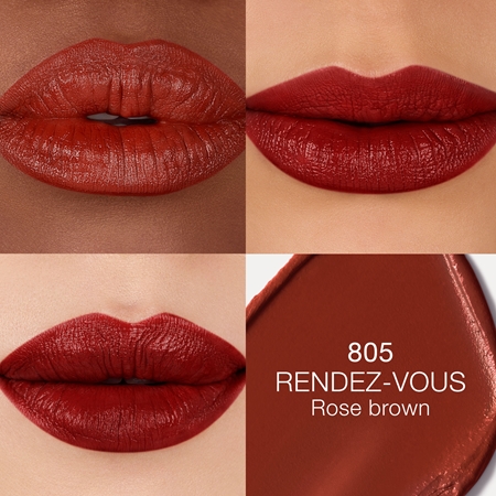 NARS Explicit Lipstick Ultimate Luxury saténový rúž