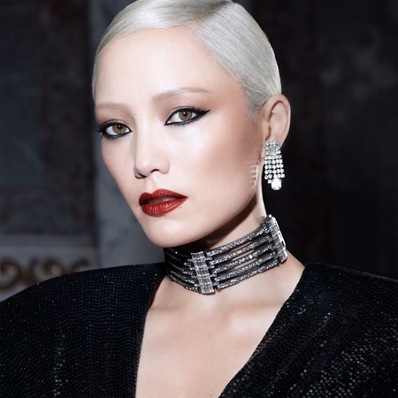 NARS Explicit Lipstick Ultimate Luxury saténový rúž