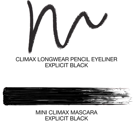 NARS Climax dárková sada pro kouřové líčení