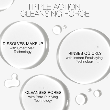 NARS Light Reflecting™ Cleansing Oil Attīroša eļļa