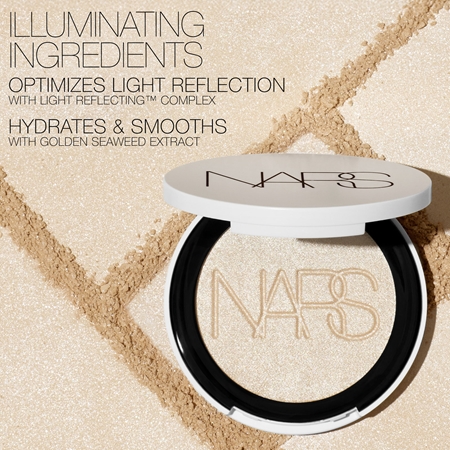 NARS Light Reflecting Powder Luminizer rozjasňovač náhradní náplň