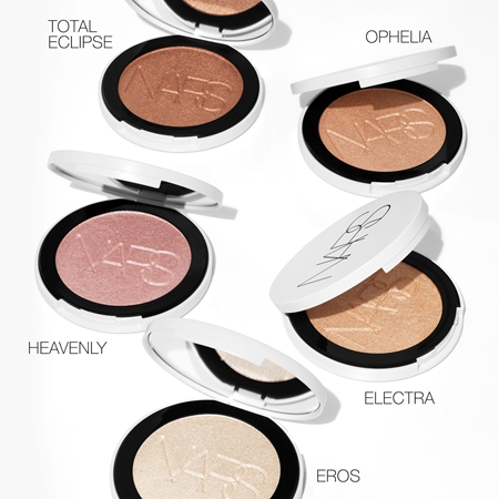 NARS Light Reflecting Powder Luminizer rozjasňovač náhradní náplň