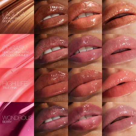 NARS AFTERGLOW olej na rty