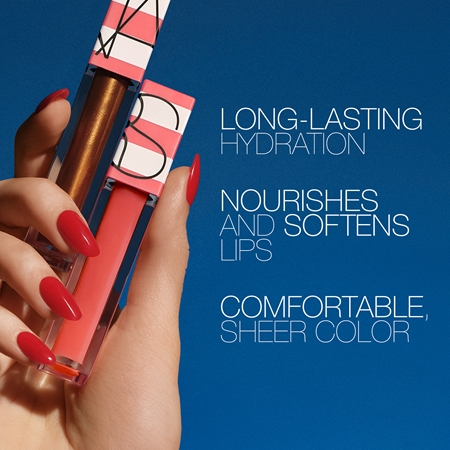 NARS AFTERGLOW olej na rty