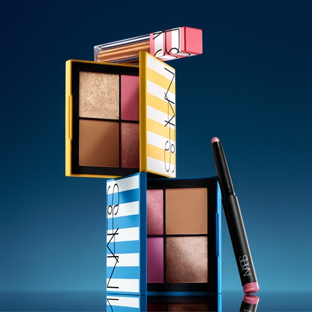 NARS AFTERGLOW olej na rty