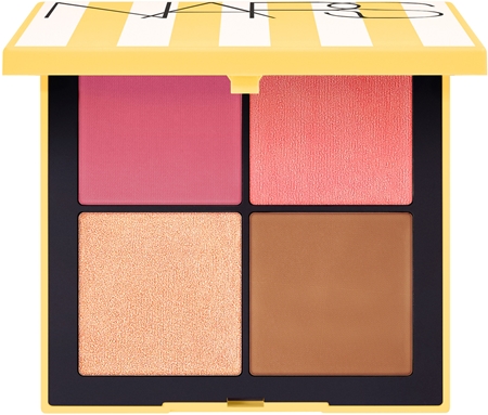 NARS Hot Escape Cheek Palette paletka na tvář