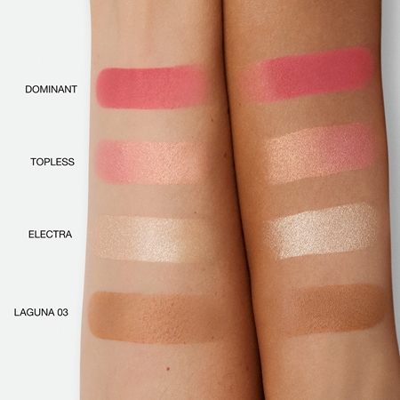 NARS Hot Escape Cheek Palette paletka na tvář