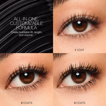 NARS Mini Notorious Mascara mascara cils allongés, courbés et volumisés