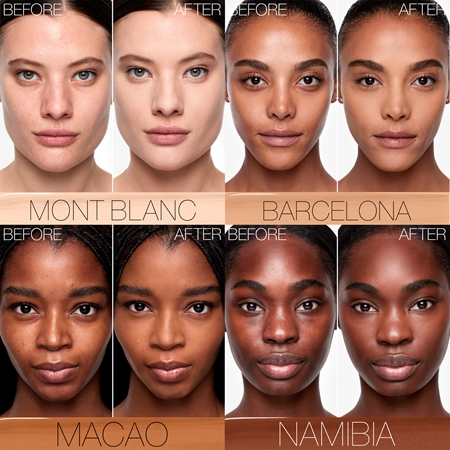NARS Natural Matte Longwear Foundation long-lasting foundation with matt effect