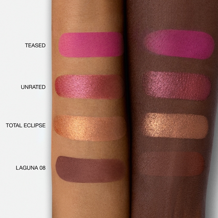NARS Hot Escape Cheek Palette paletka na tvár