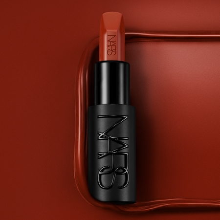 NARS Explicit Lipstick satin lipstick