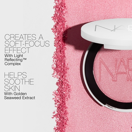 NARS Light Reflecting™ Luminizig Blush illuminating blusher