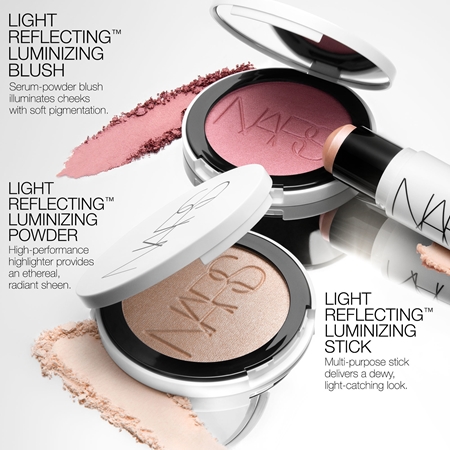 NARS Light Reflecting™ Luminizig Blush illuminating blusher