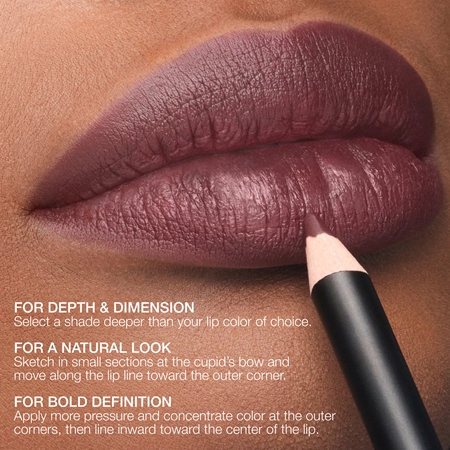NARS Lip Liner lápis de lábios