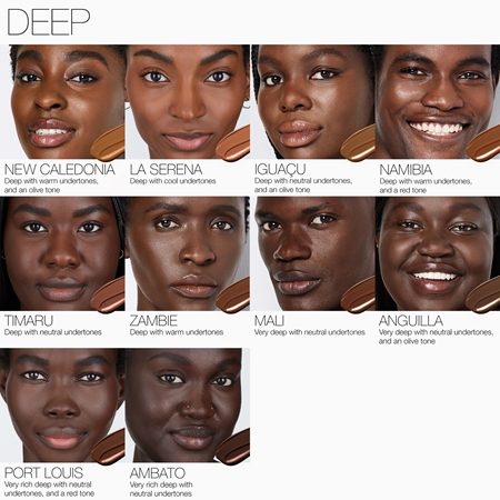 NARS Light Reflecting Foundation Uppljusande foundation för ett naturligt utseende