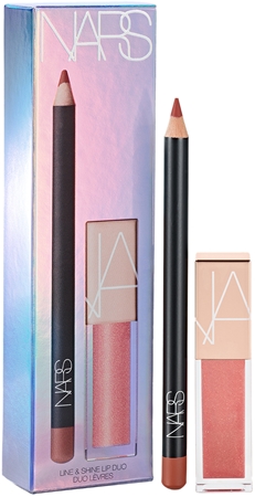 NARS Line & Shine set cadou de buze