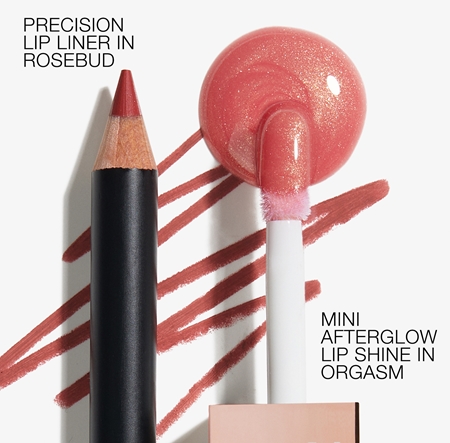 NARS Line & Shine set cadou de buze
