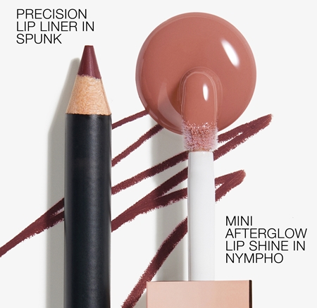 NARS Line & Shine σετ δώρου για τα χείλη