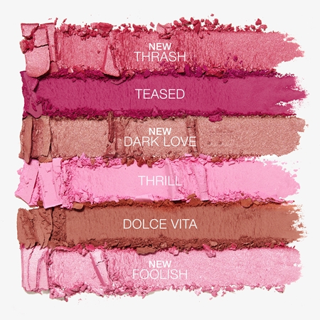 NARS Ethereal Aura παλέτα με ρουζ