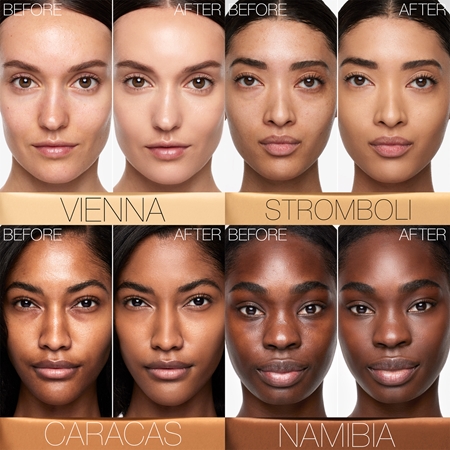 NARS Natural Radiant Longwear Foundation long-lasting foundation (illuminating)